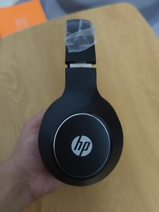 HP 无线蓝牙耳机BT200