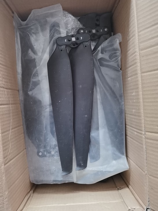 极飞18款P20原厂桨叶