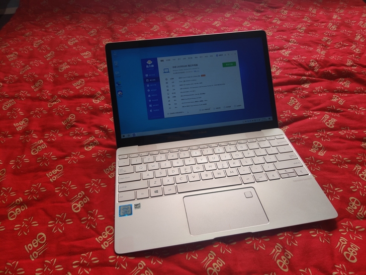 华硕zenbook3u 笔记本电脑 灵耀3...