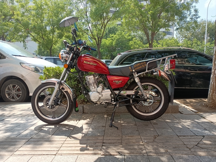 诚心收一台太子摩托车，看好了是收车不是卖车...