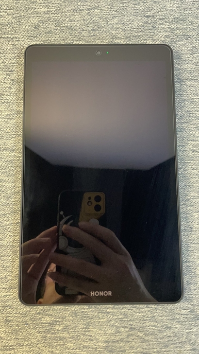 华为平板荣耀pad5 4+64G 价格780