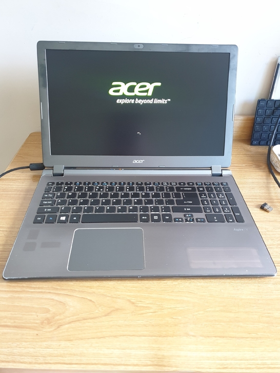 宏基v5-573g超薄游戏本4代i5