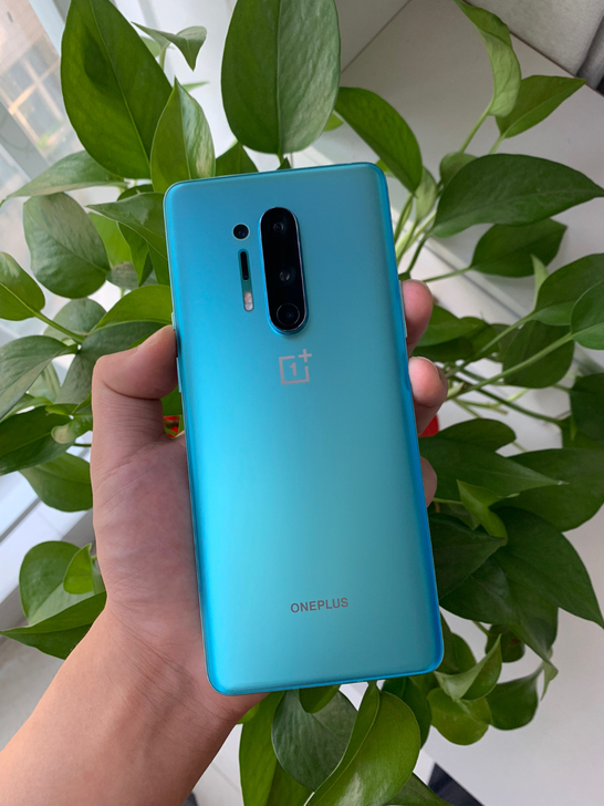 一加8pro 青空色12+256G 5G手机