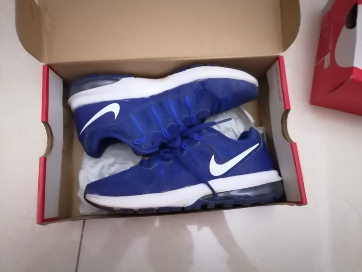 耐克运动鞋37码无原盒