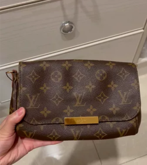 lv挚爱小号,没有大的瑕疵,正常蜜变 感兴...