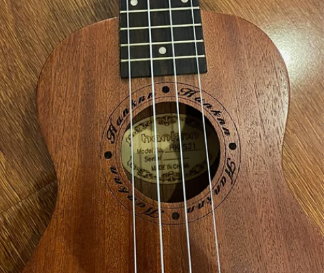 hanknn尤克里里23 21 26寸uk...