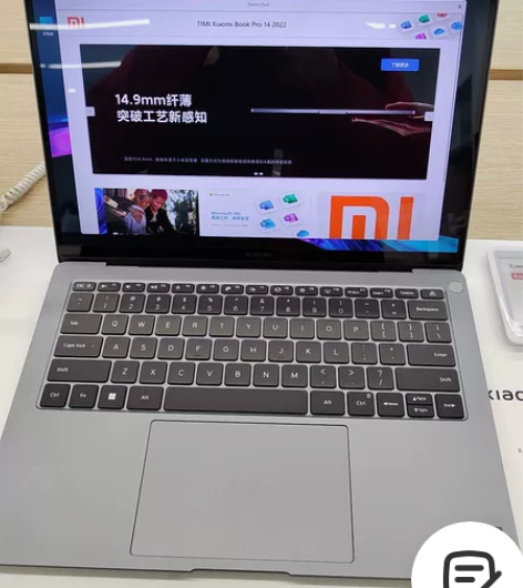 小米笔记本BOOKPRO14触控屏 感兴趣...