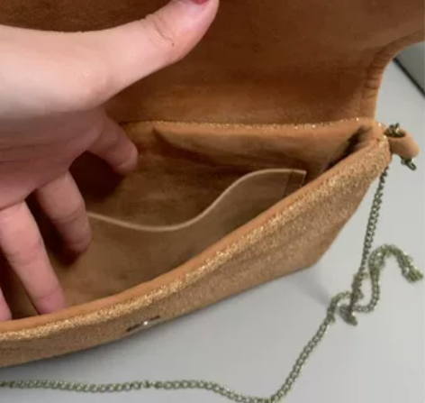 淘市集 环保木质手拿包，链条包 全部100...