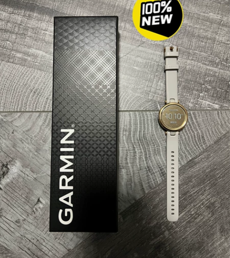 Garmin佳明lily时尚欧美智能心率手...