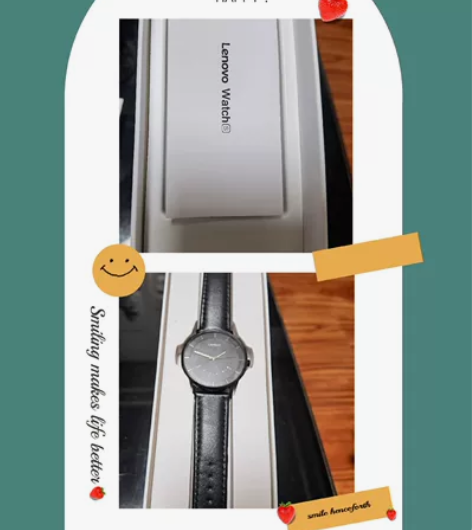 联想watch s智能手表，全新闲置，10...