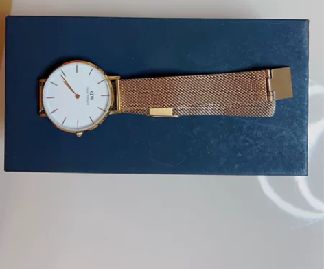 二手dw手表女 丹尼尔惠灵顿（主页手表可打...