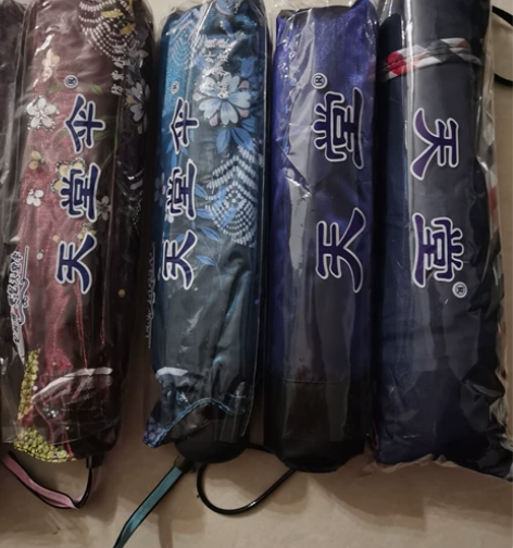 天堂伞.雨伞.全新未拆过.全正品闲置，浙江...