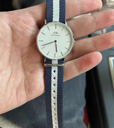 DW手表 没怎么戴过 感兴趣的话点“我想要...