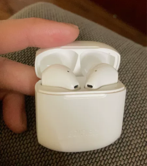 漫步者LOLLI PODS耳机,正常使用痕...