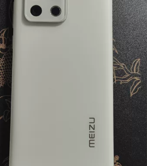 魅族18Pro,学生党自用手机,成色保护完...