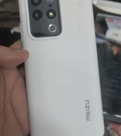 魅族18pro 8+256g 蓝色 成色9...