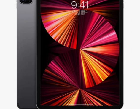 自用iPad pro2021 256g，才...