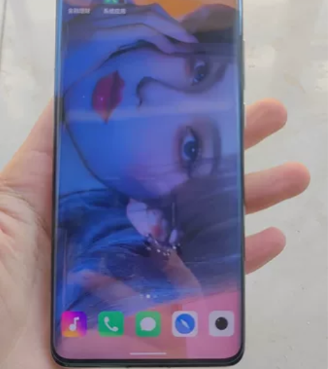 魅族18p  天使之翼后盖 抖音烧屏 功能...