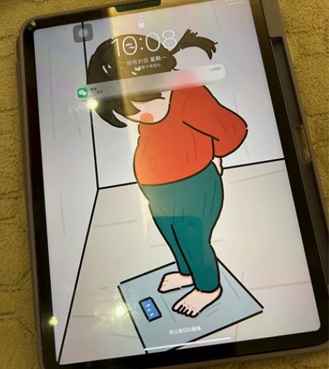 ?iPad pro 2021款 原装盒子充...