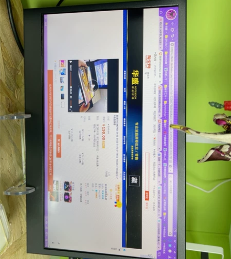 便携式，华硕笔记本拆下来的13.3的屏幕改...