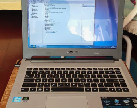 华硕 ASUS A46C 个人闲置笔记本 ...