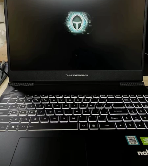 雷神个人一手笔记本(99新) 雷神911a...