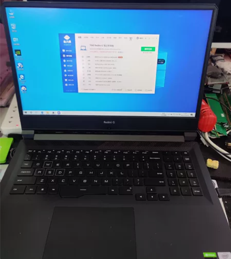 红米g游戏本 i5  16  512  1...