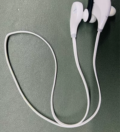 QCY-QY7蓝牙运动耳机 使用无问题，电...