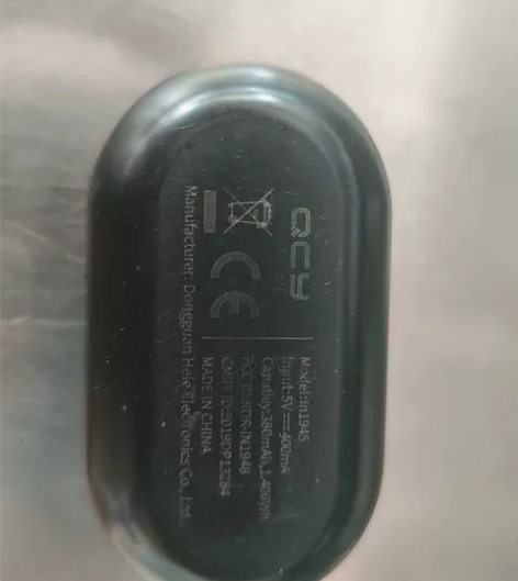 QCY 耳机仓   缺失一只耳机 感兴趣的...