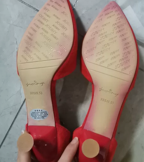 卓诗尼细跟单鞋（新疆内蒙海南甘肃宁夏青海不...