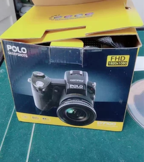 出售闲置高清长焦数码相机 单反 全新 33...