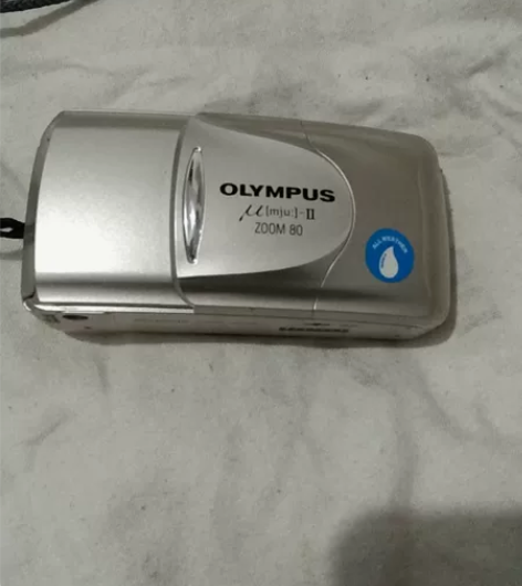 奥林巴斯u2zoom80相机，品样新，功能...