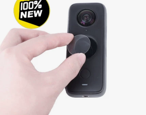 适用Insta360影石ONE X2钢化膜...