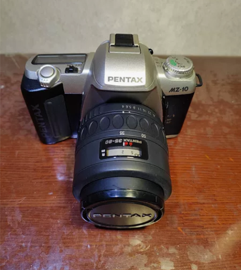 宾得Pentax mz10套机 含镜头 机...