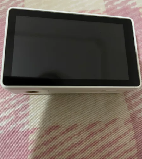 山狗B1高清运动相机，买了没用几次，一直闲...