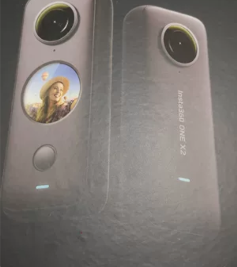 360运动相机,onex2,买来没玩几次,...