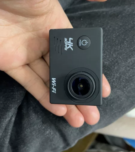 山狗cotuo运动相机 爽快送防水壳 不带...