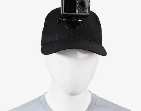 GoPro山狗小蚁户外钓鱼运动相机专用休闲...