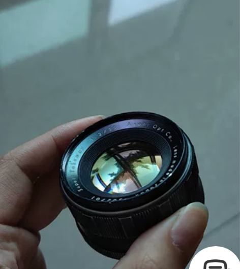 宾得 super takumar超级太苦玛...