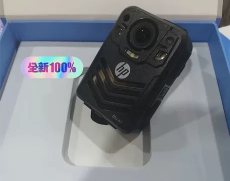 HP/惠普执法记录仪DSJ-A7双电高清现...