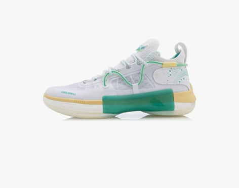 【狂欢价】李宁篮球鞋男夏天2021新款闪击...