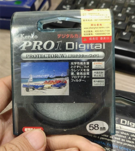 肯高  单反相机55/58/62/72mm...