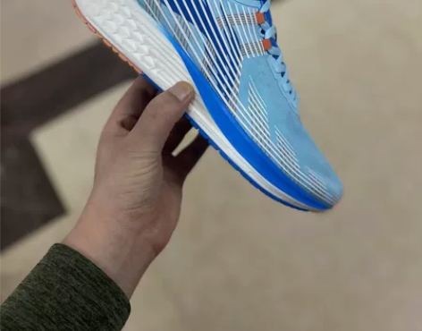 全新-李宁赤兔4经典跑鞋 鞋子不用多说，人...