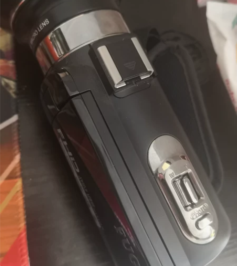 富京家用DV机录音录像记录生活 附件齐全