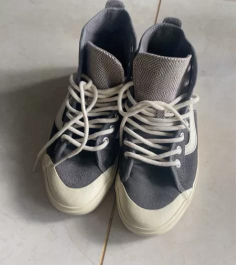 vans专柜正品运动鞋板鞋 日本带回内长2...