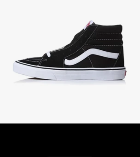 Vans范斯SK8-Hi高帮板鞋休闲鞋女鞋...