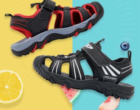 ?XTEP/特步 儿童凉鞋，31码 感兴趣...