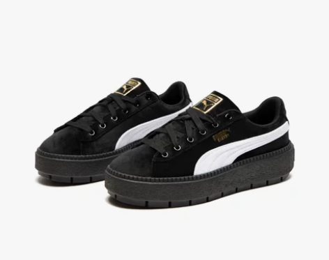 PUMA彪马官方正品 新款女子复古厚底休闲...