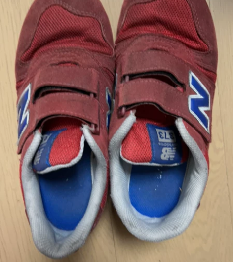 new balance 鞋子，35.5码内...