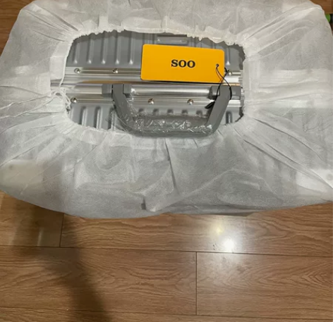 SOO行李箱男万向轮拉杆箱耐磨抗摔 26英...